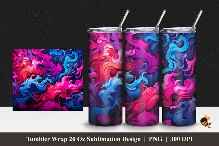Tumbler Wrap Design Image 24