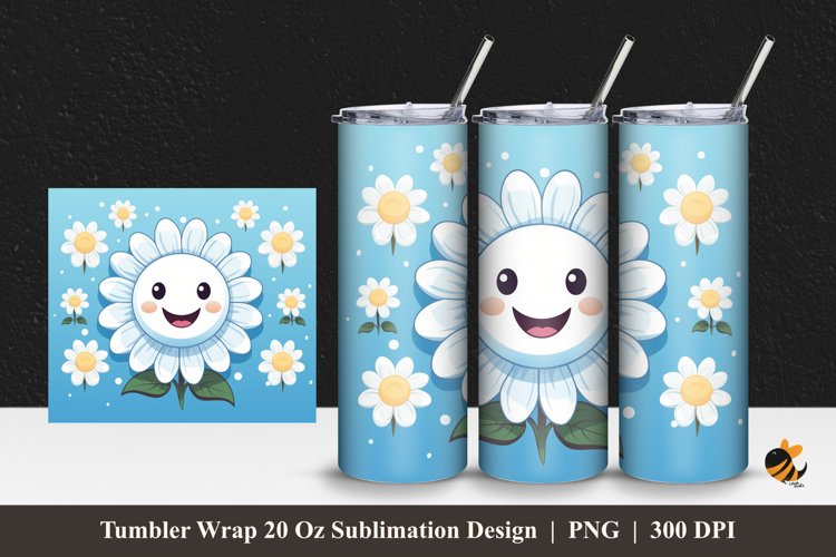Tumbler Wrap Design Image 24