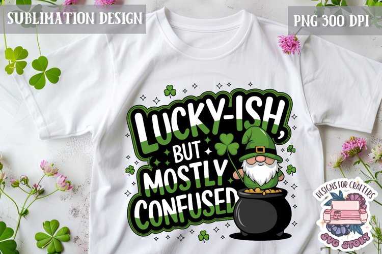 Watercolor Shamrock Clipart Image 23