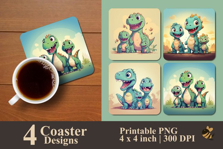 Dinos Clipart Image 7