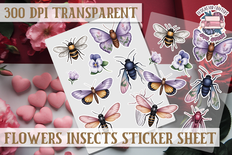 Vintage Stickers Png Image 9
