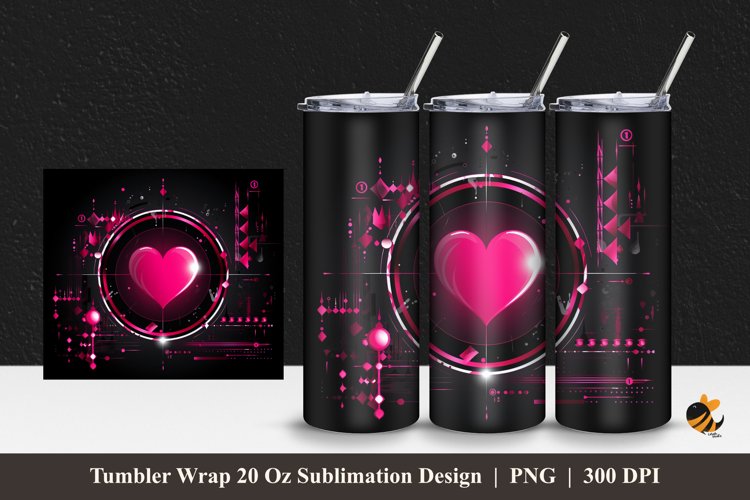 Tumbler Wrap Design