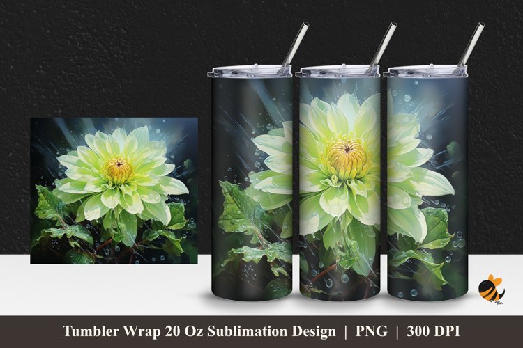 Tumbler Wrap Design Image 9