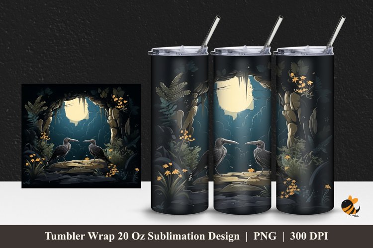 Tumbler Wrap Design Image 16