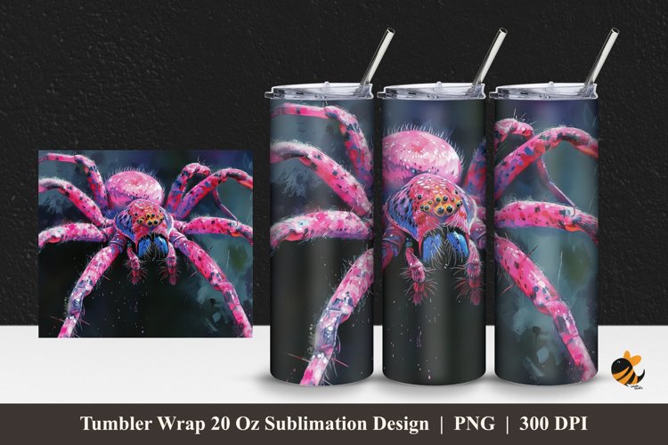 Spider Clipart Image 21