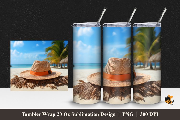 Beach Sublimation Design Image 18