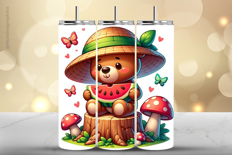 Bear Clipart Image 19