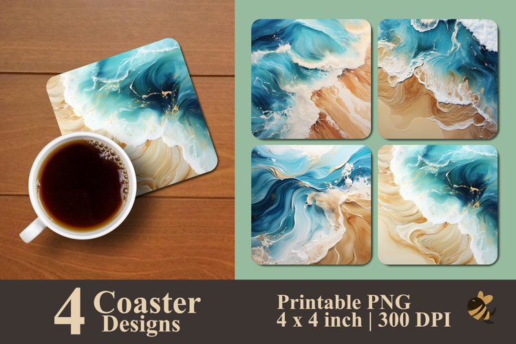 Ocean Wave Clipart Image 21