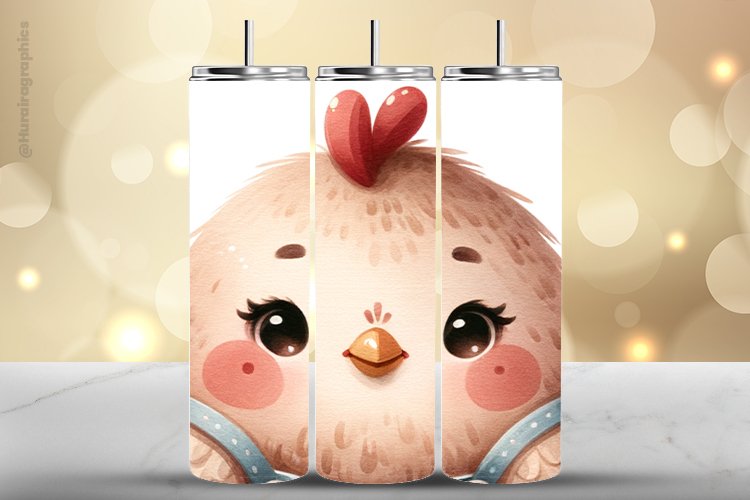 Hen Clipart Image 8