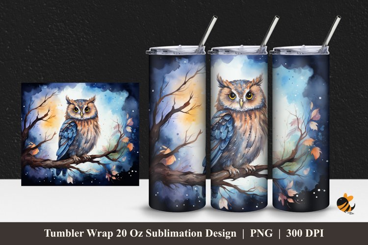 Owl Clipart Image 16