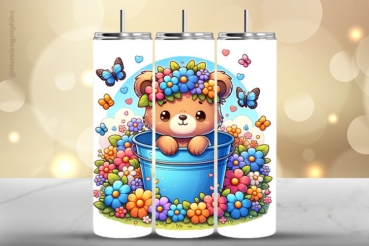 Bear Clipart Image 8