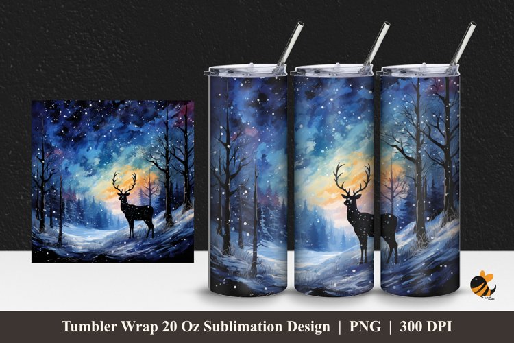 Tumbler Wrap Design Image 5