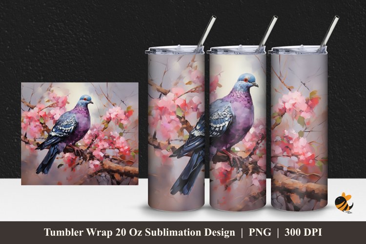 Tumbler Wrap Design Image 4