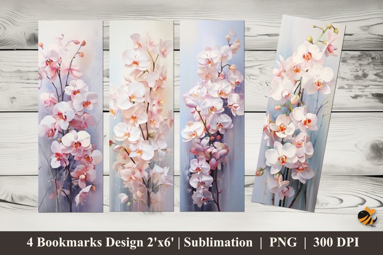 Orchid Clipart Image 21