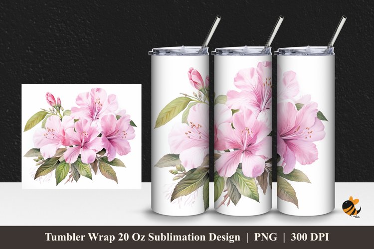 Flower Sublimation Image 20