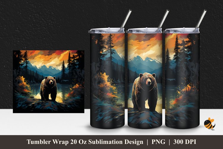 Tumbler Wrap Design Image 18