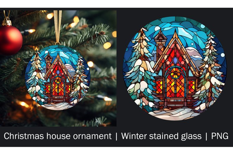 Stained Glass Png Image 11