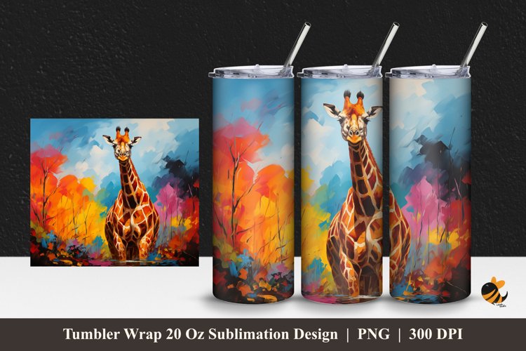 Tumbler Wrap Design Image 4