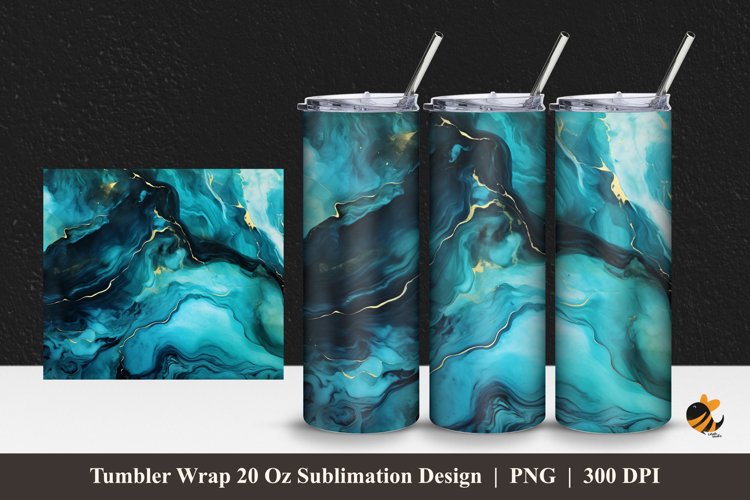 Tumbler Wrap Design Image 22