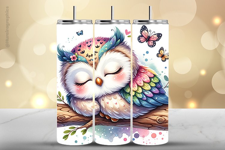 Owl Clipart Image 24