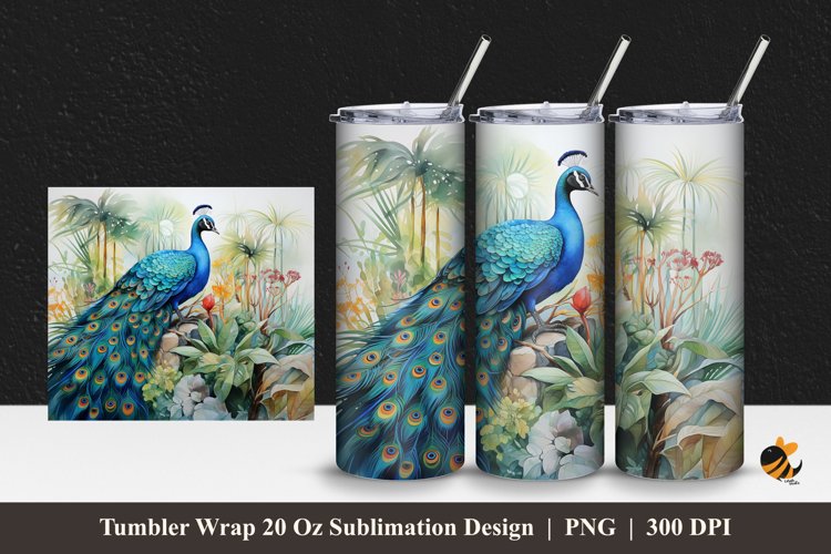 Tumbler Wrap Design Image 19