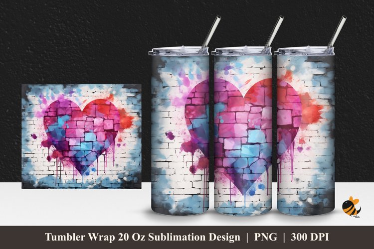 Valentines Sublimation Design