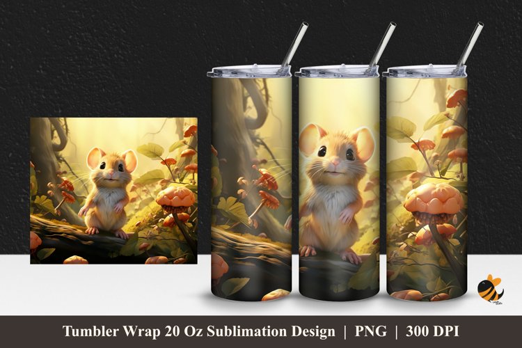 Tumbler Wrap Design Image 10