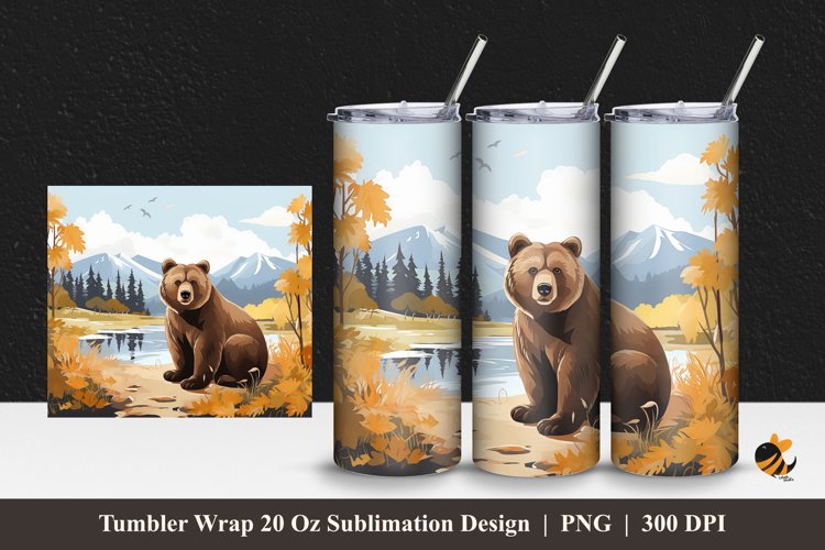 Bear Clipart Image 14
