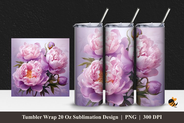 Tumbler Wrap Design Image 14