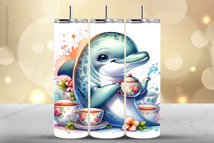 Sublimation Tumbler Designs Image 7