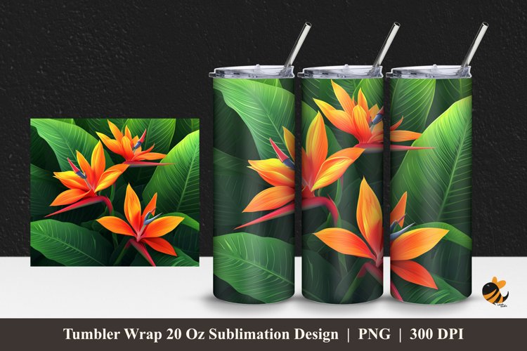 Tumbler Wrap Design Image 24
