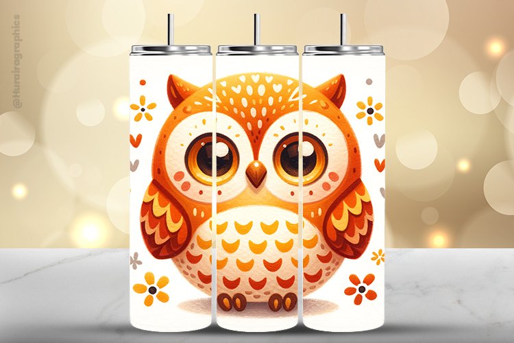 Owl Clipart Image 24