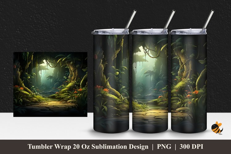 Jungle Clipart Image 5