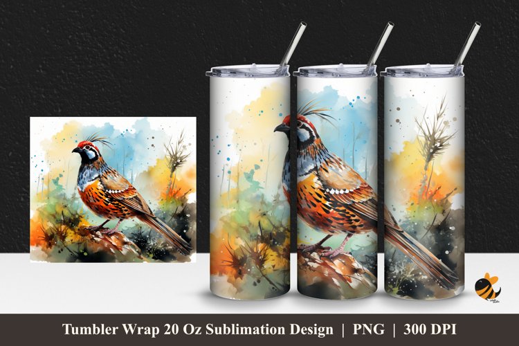 Quail Clipart Image 2