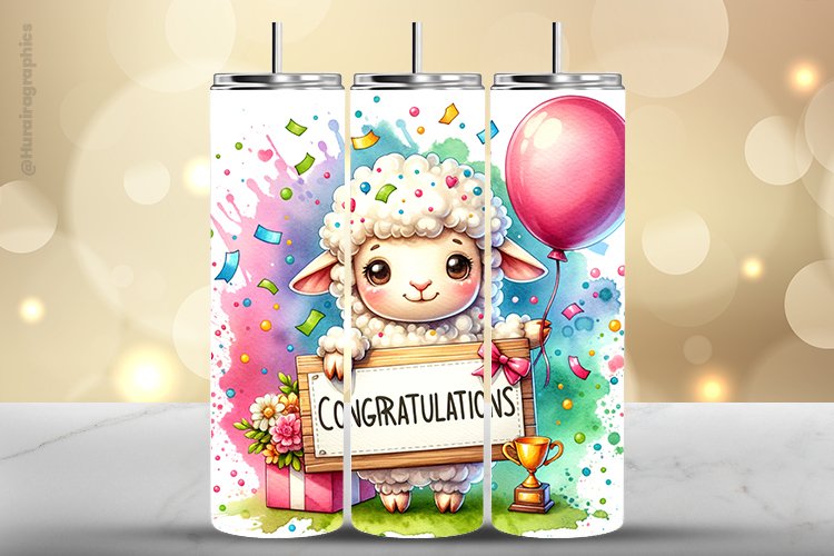 Sheep Clipart Image 24