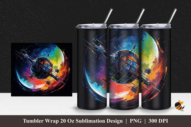 Tumbler Wrap Design Image 22