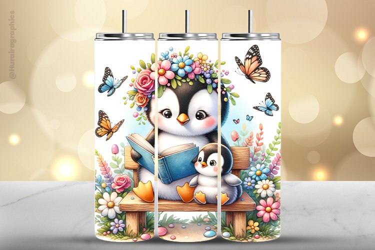 Penguin Png Image 24