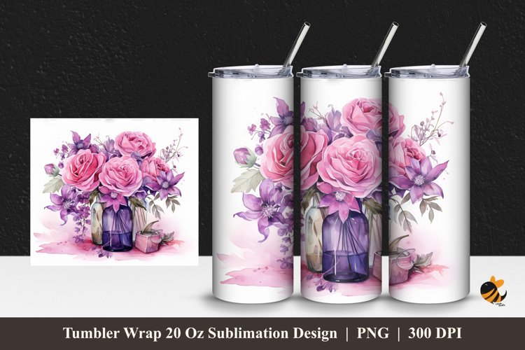Tumbler Wrap Design Image 10