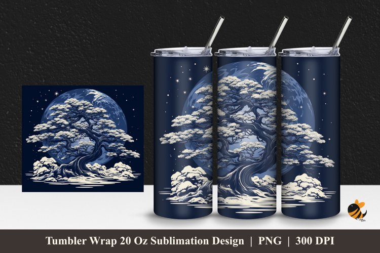Tumbler Wrap Design Image 7