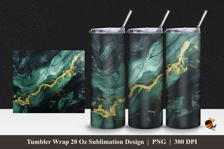 Tumbler Wrap Design Image 2