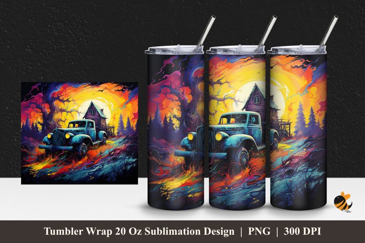 Haunted House Clipart Image 23