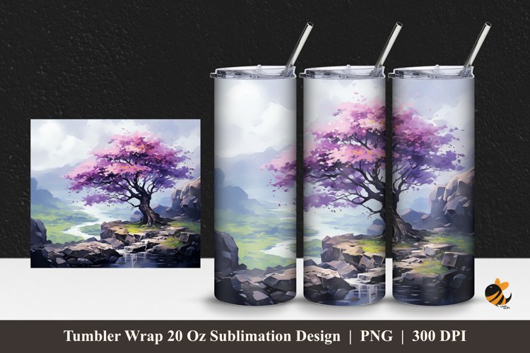 Tumbler Wrap Design Image 10