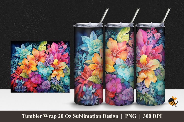 Tumbler Wrap Design Image 6