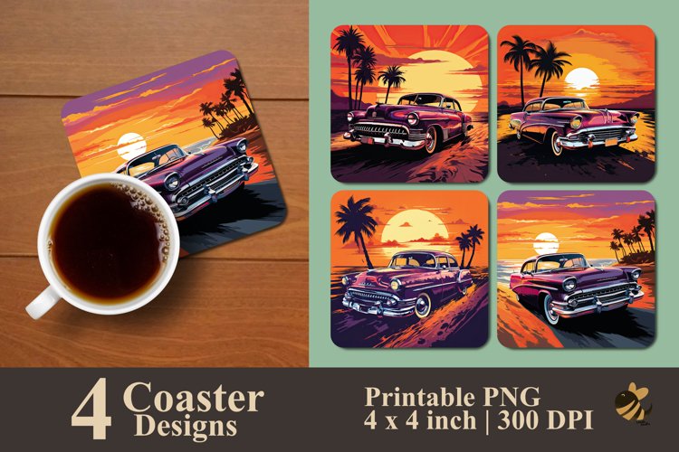 Beach Sublimation Design Image 7