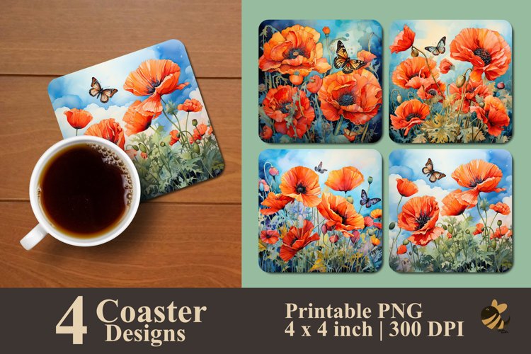 Butterfly Sublimation Designs Image 24