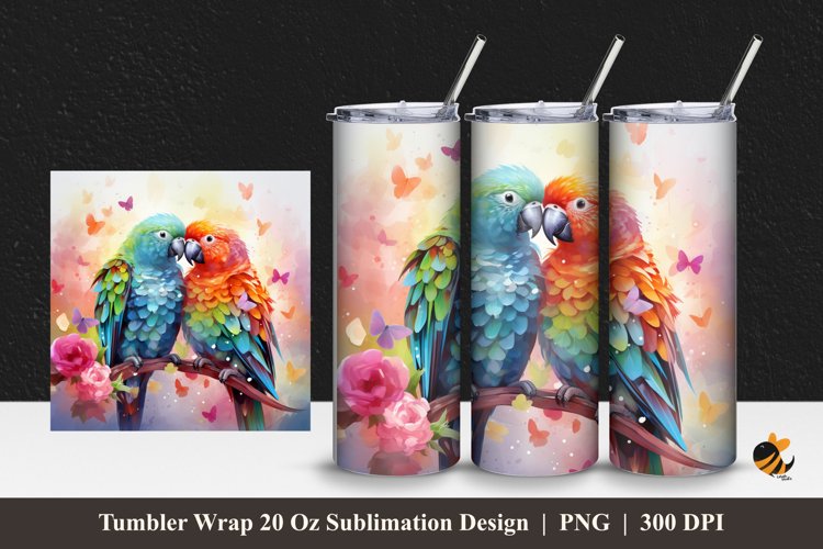 Tumbler Wrap Design Image 6