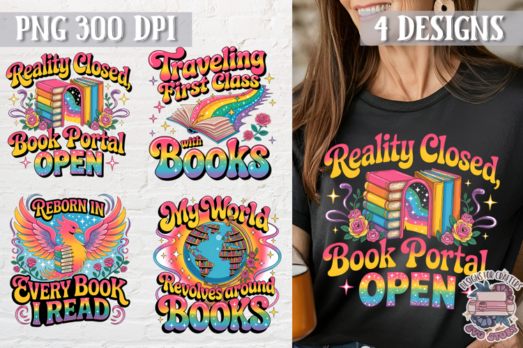Bookworm Clipart Image 24