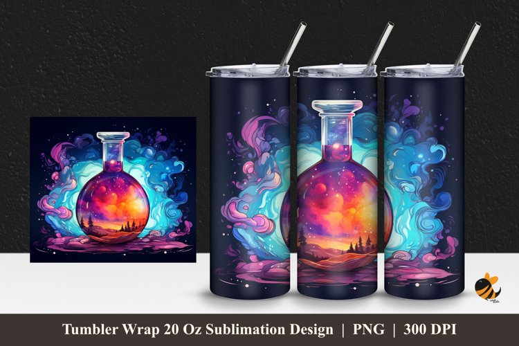 Tumbler Wrap Design Image 15