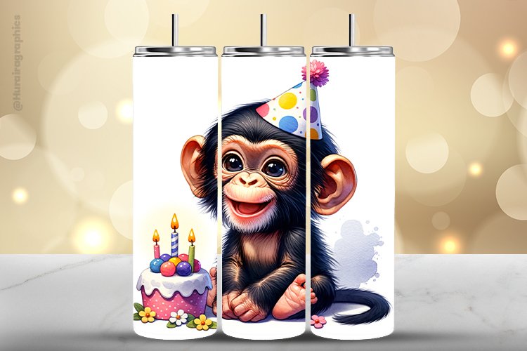 Monkey Clipart Image 23