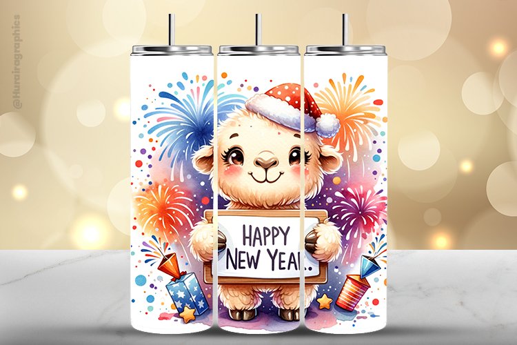 Camel Tumbler Wrap| Tumbler Sublimation Wrap